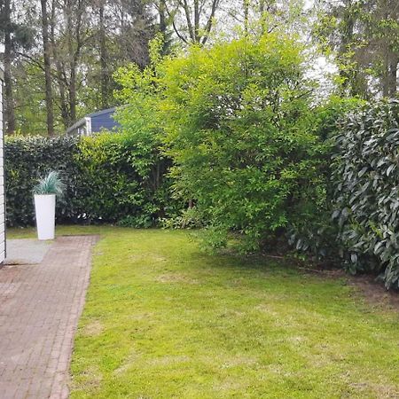 Chalet Veluwe G10 Veldkamp 4 Personen Epe Exterior foto
